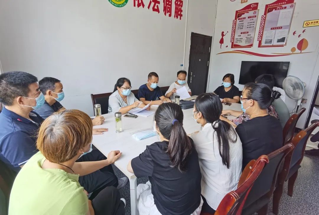 市级示范点⑥ | 宁国市霞西镇虹龙村妇女议事会:发挥妇女独特作用,将