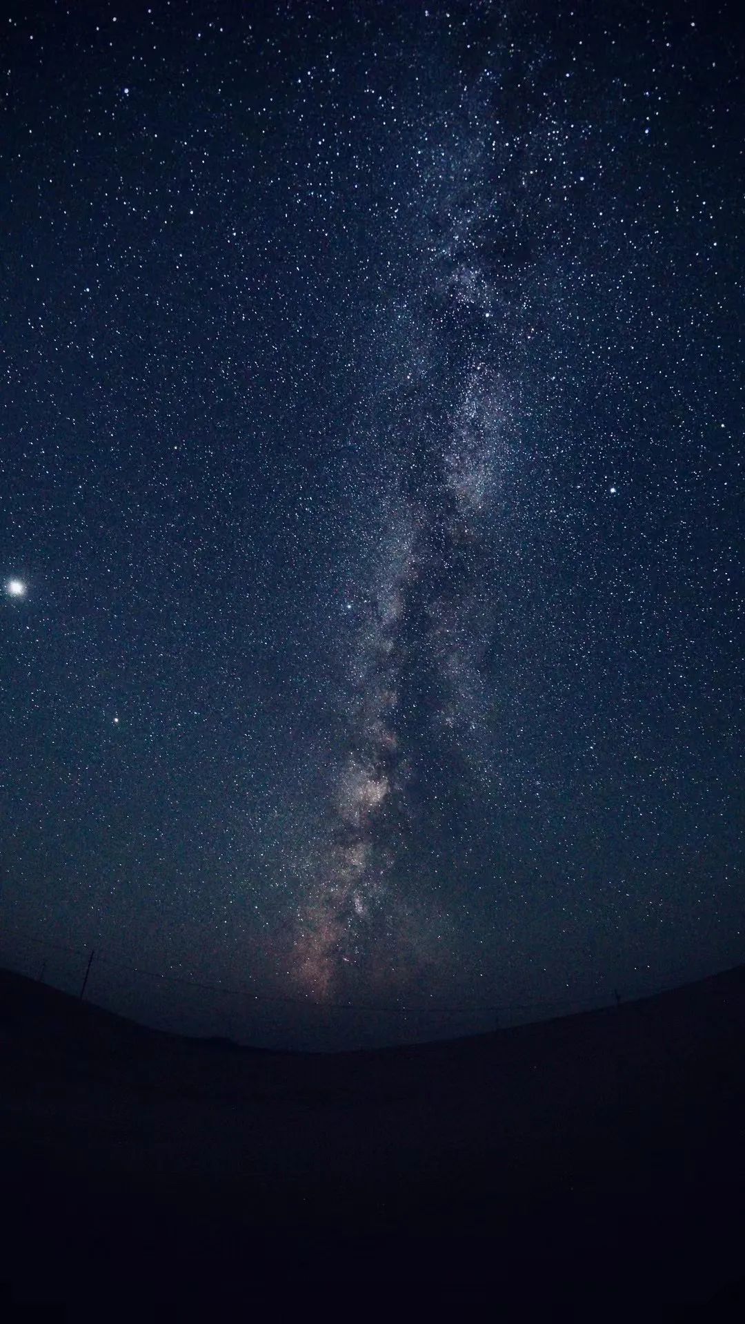 送你万里星河!宁夏最佳观星景区出炉!