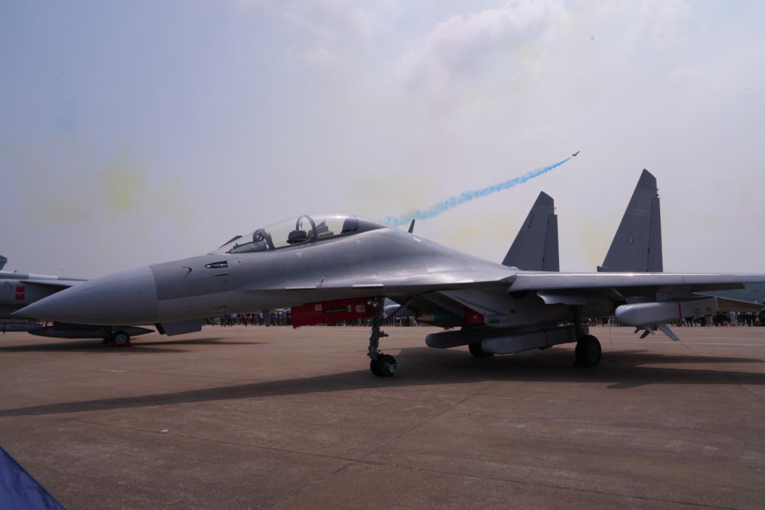 新中国航空工业70年精华都在这里展现