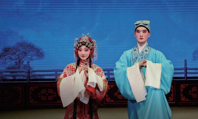 我院汉剧《丛台别》首次亮相第九届中国京剧艺术节