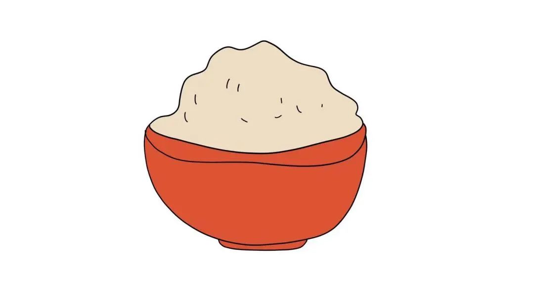 如何正确干饭