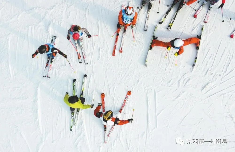 冬奥会测试赛陆续展开,群众性冰雪活动很精彩,北京冰雪季让人无限期待