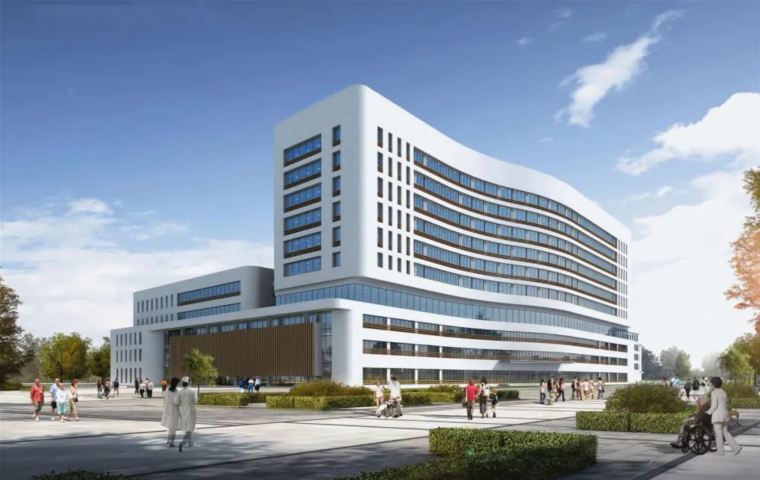 大庆油田总医院将建一栋11层大楼,门诊科室,透析中心等迁入新楼,2023