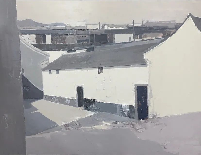 宁海美术教师多篇画作亮相各类画展,有你的老师吗?