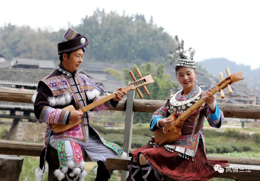程阳八寨景区距三江县城16公里,是中国侗族文化和侗族风情旅游的集中