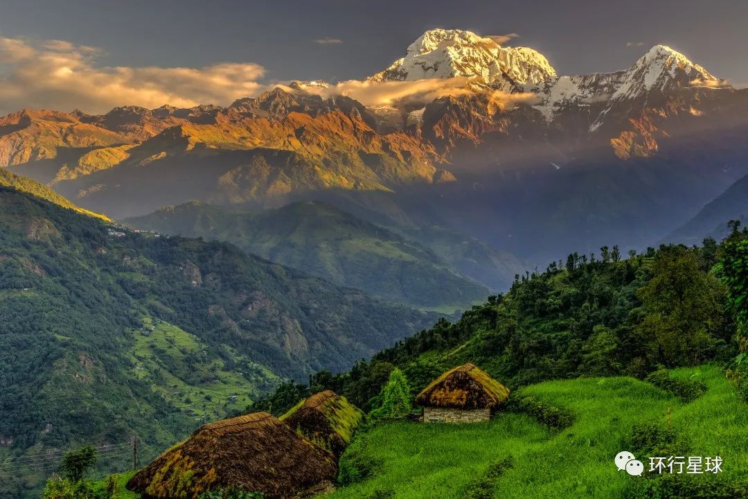 为什么有这么多人痴迷于去尼泊尔爬山