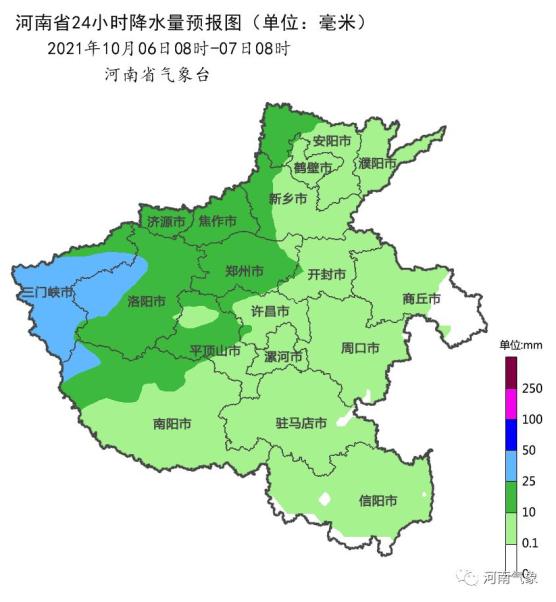 天气预报降温了洛阳天气大变你的秋裤准备好了么
