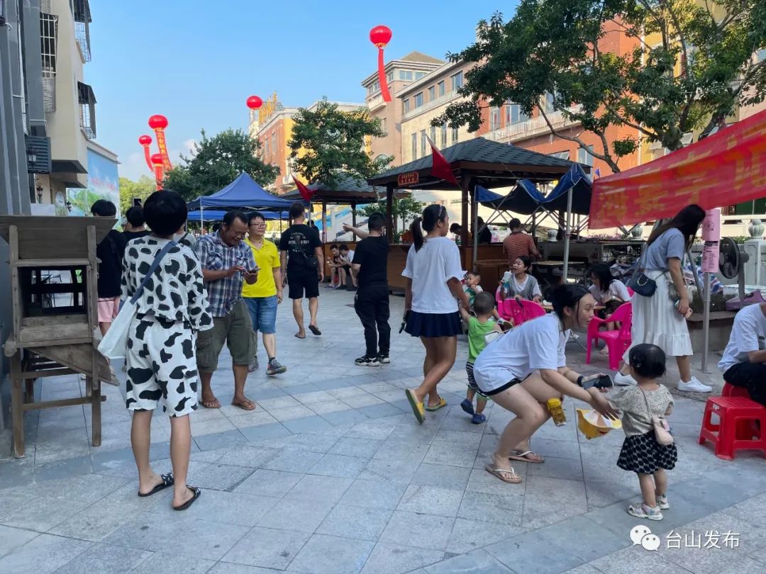 美景 福利!台山这些风景不容错过