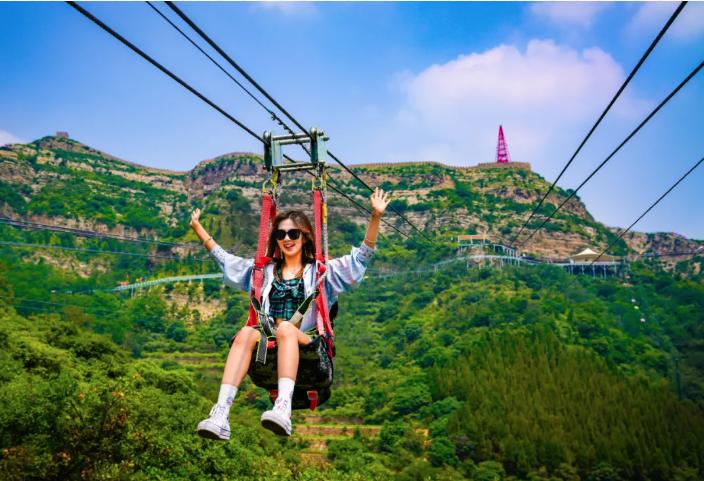 【国庆旅游看博山】黄金周,博山旅游交上完美答卷!