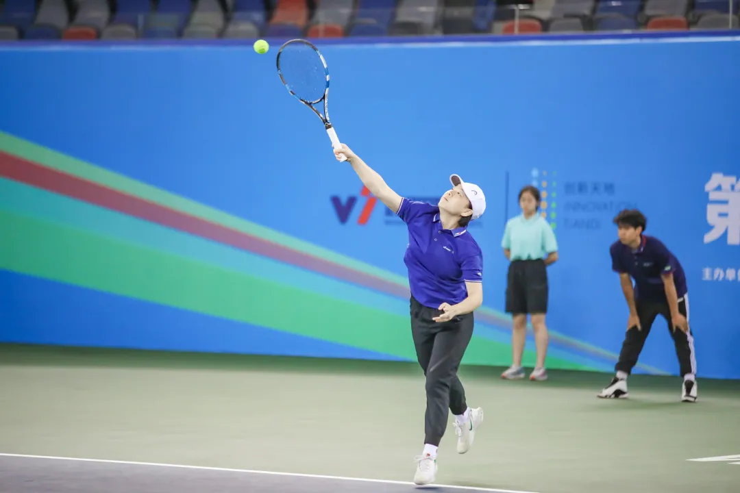 2021武汉网球公开赛第二届光谷创新天地杯圆满收官