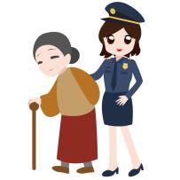 平安之夏守护夕阳安全出行七台河市公安局交警支队全面加强老年人交通