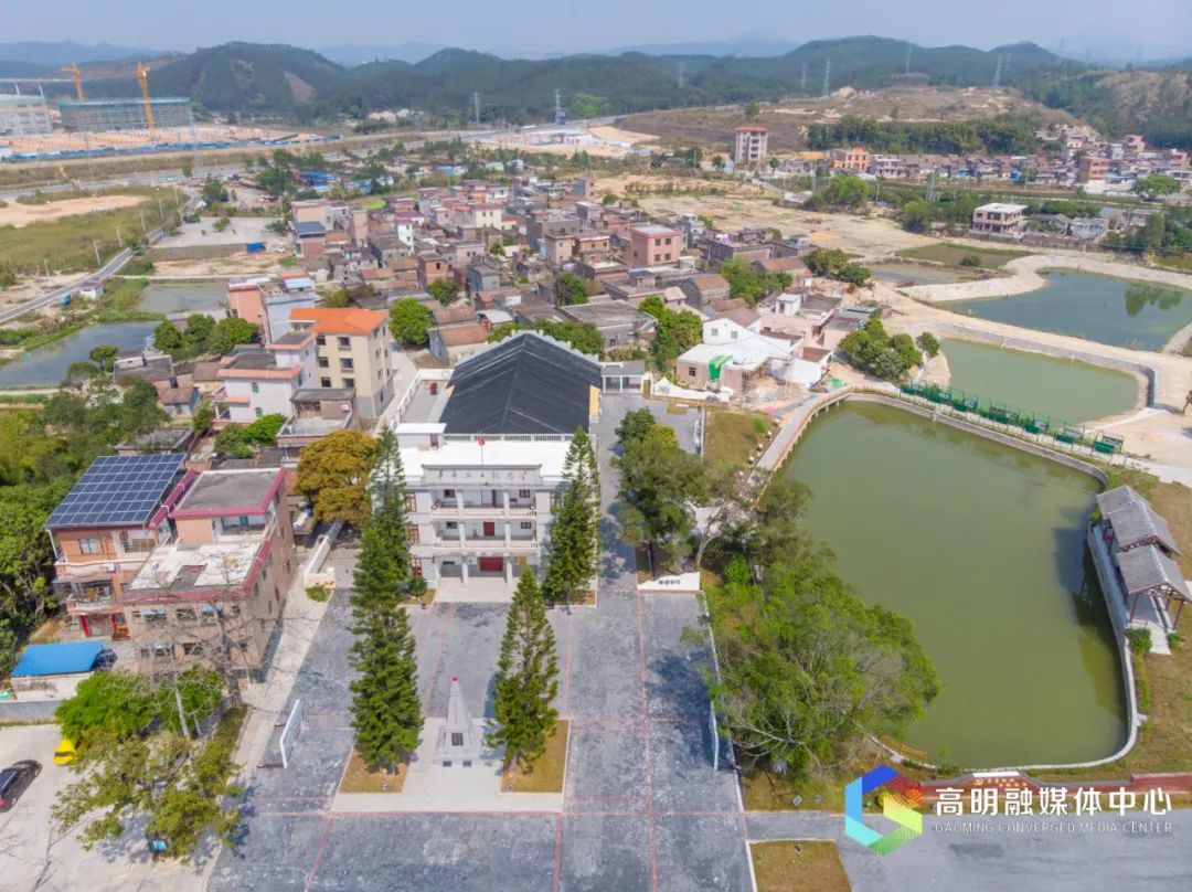 此外,国庆假期还有不少市民选择自驾前往明城镇明阳村,更合镇小洞村等