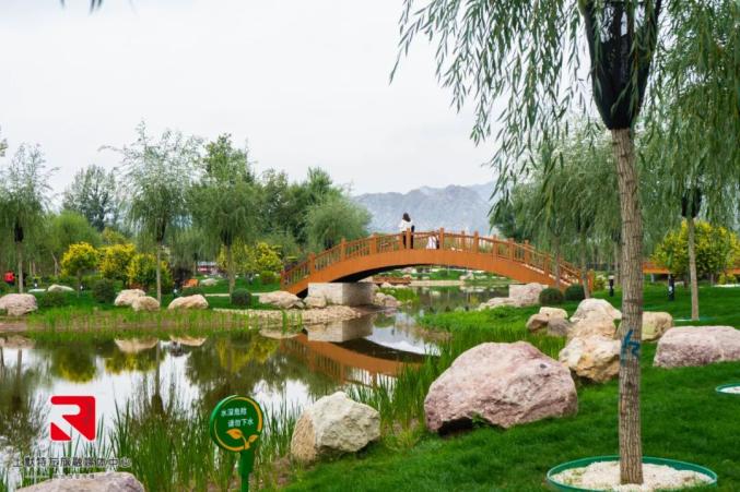 呼和浩特一地新建成一座植物园你打卡了吗