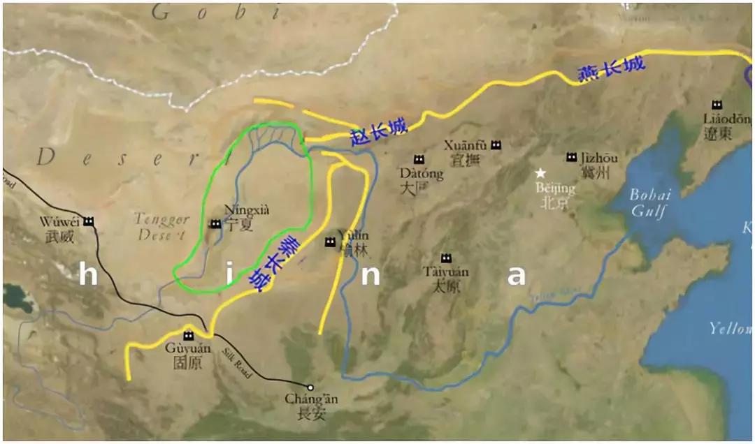 根据地理位置和出土文物的年代,遗址里的文物不会早于秦惠文王时代.