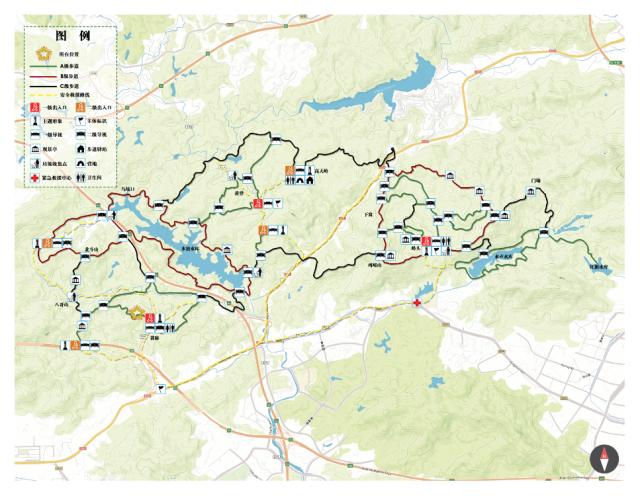 广东首条这条国家级登山步道靓到爆