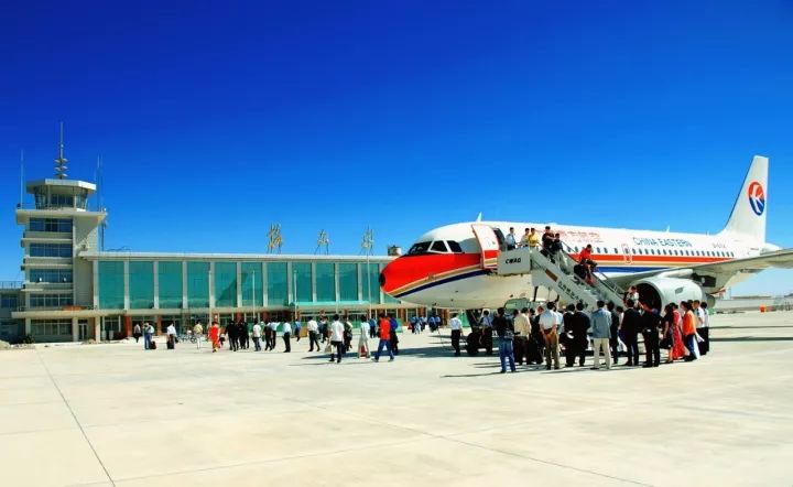 格尔木机场旅客吞吐量达258万人次