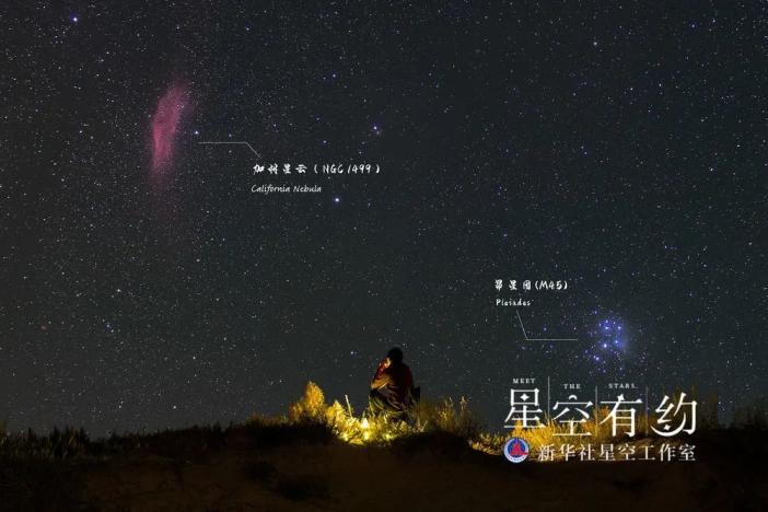 收下这份秋季观星指南,你也可以夜观天象