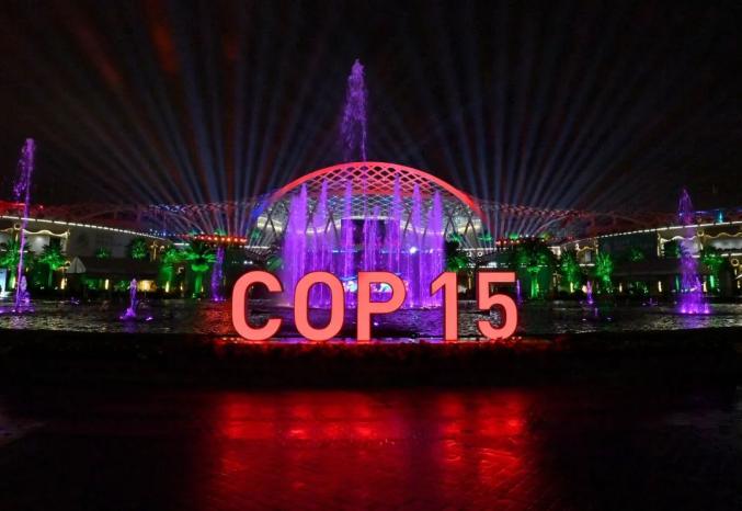 cop15大会开幕 | 5个不容错过的精彩瞬间