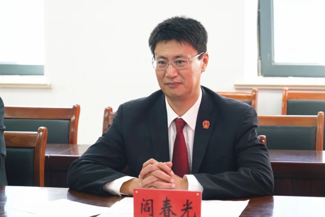 平度法院党组书记,院长阎春光,市城建局党组成员,三级主任科员姜春光