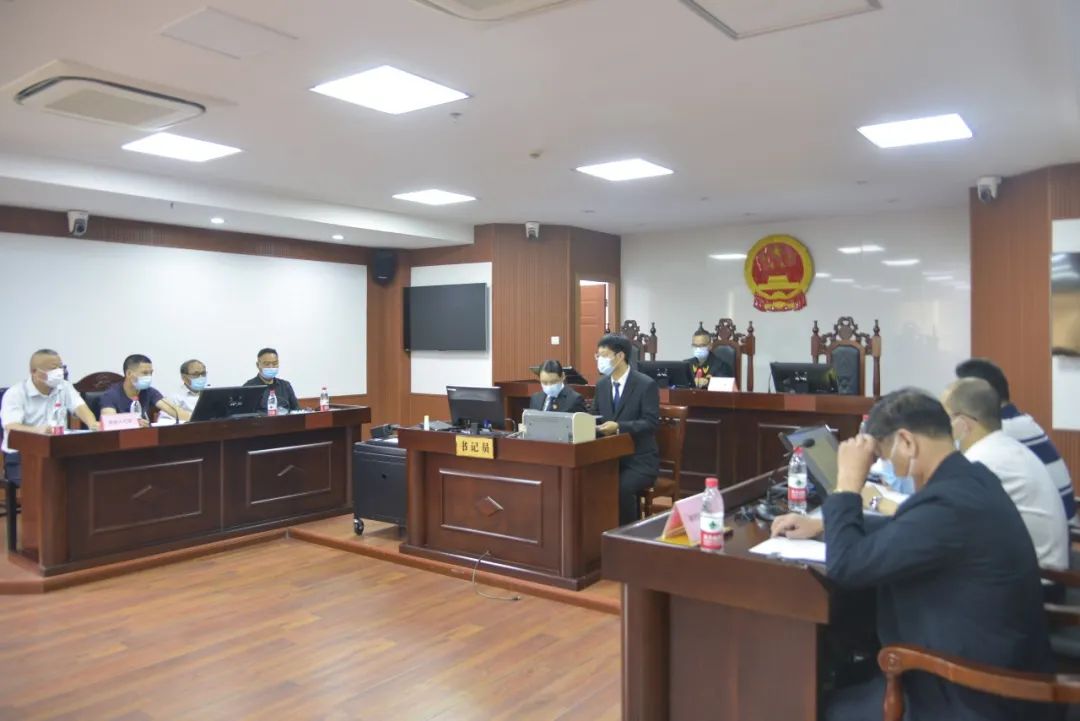 金坛法院顺利召开江苏金坛建工集团有限公司预和解会议