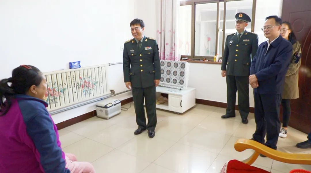 毕胜德对杨之玉的身体状况,以及家庭的住房情况,收入情况,子女就业和