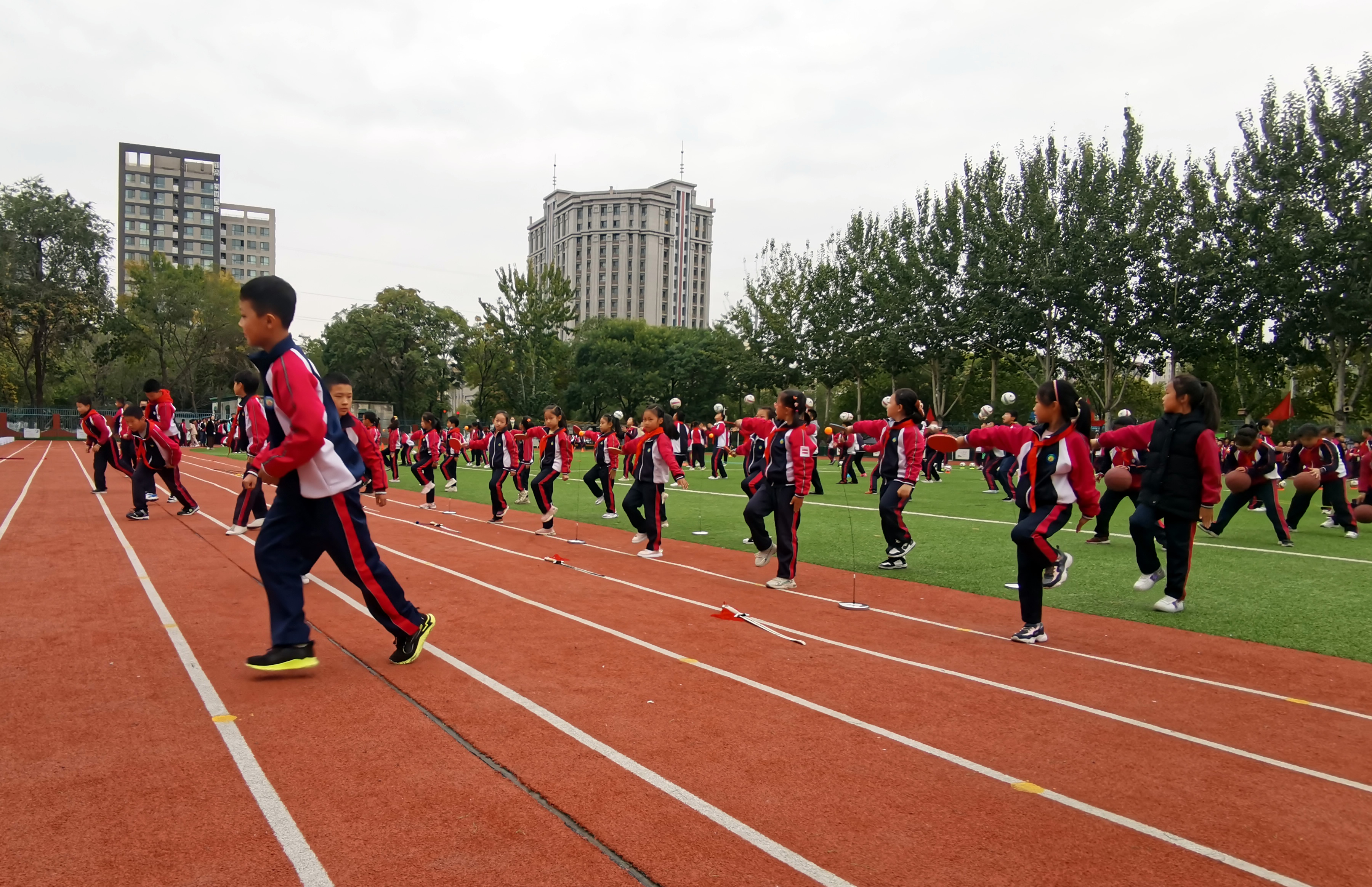 兴庆区第四幼儿园(大新四幼),兴庆区第二小学,银川市第十五中学,分别