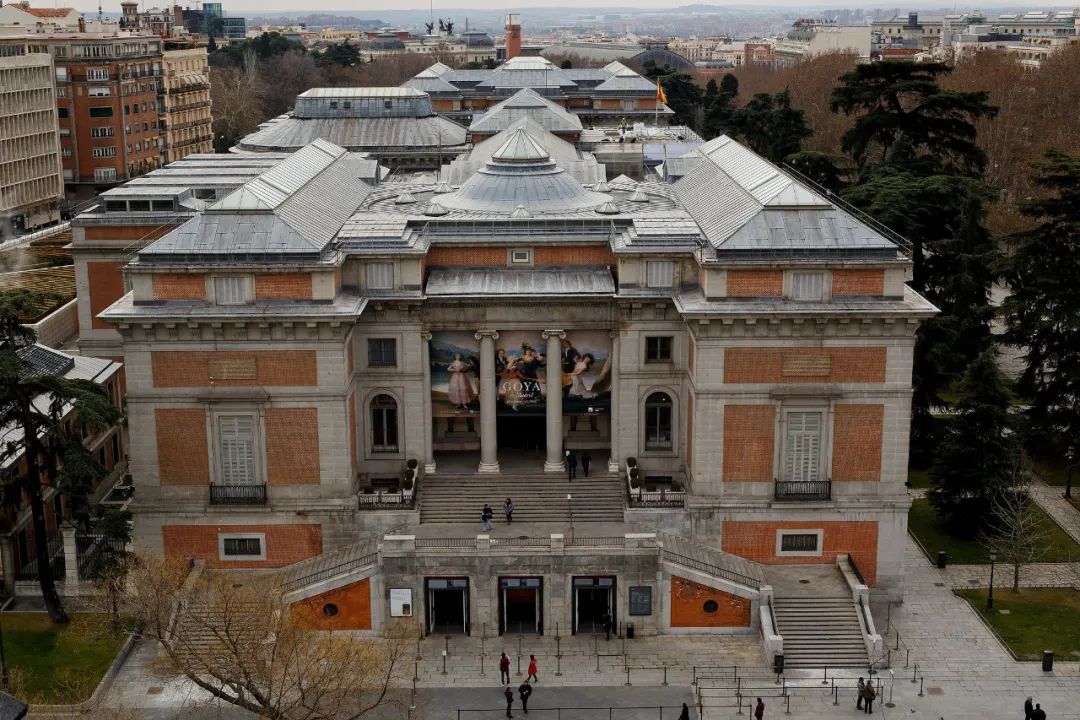 国际博物馆观察 | 西班牙普拉多博物馆