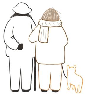 区妇联深入水口敬老院开展志愿服务