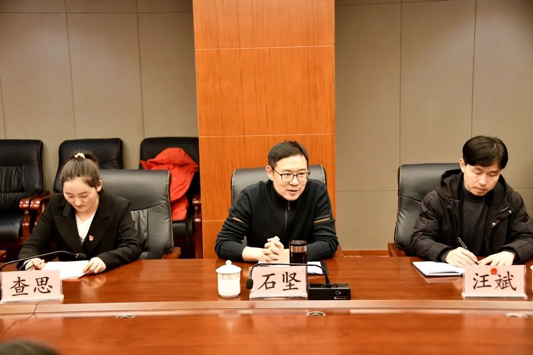 团绍兴市委赴我县开展结对帮扶工作