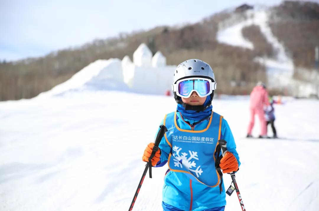 长白山国际度假区滑雪场将于11月13日开板
