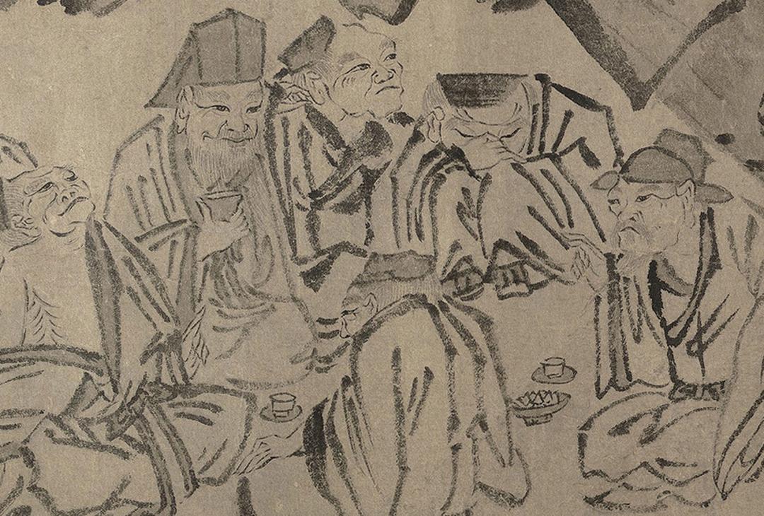 若是要游山玩水,马太快,牛太慢,一起来看一看南宋老人的休闲娱乐活动