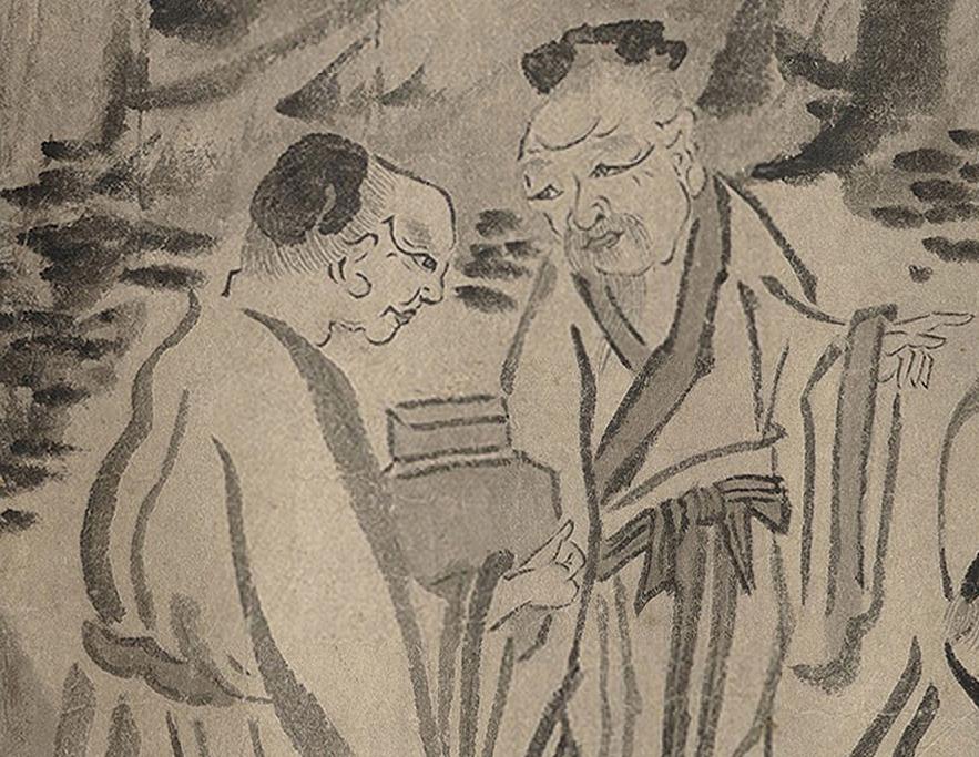 若是要游山玩水,马太快,牛太慢,一起来看一看南宋老人的休闲娱乐活动