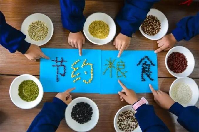 歙县妇联开展第41个世界粮食日和全国粮食安全宣传周