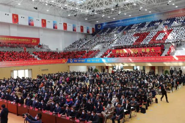 西藏大学生日快乐