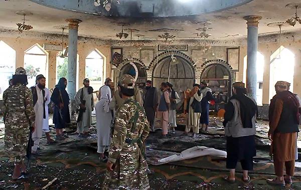 阿富汗首都喀布尔酒店发生枪战爆炸致21死IS宣称负责