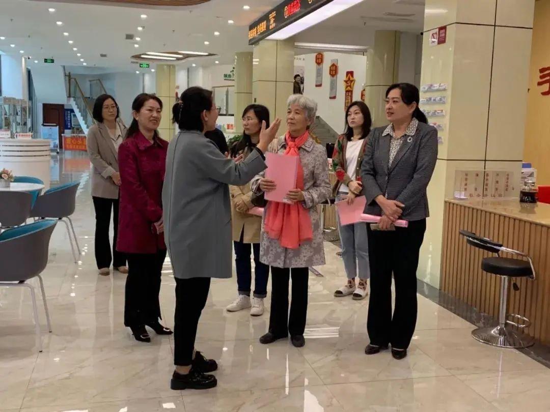 淄博妇联工作动态回顾一周工作要闻关注妇联热点