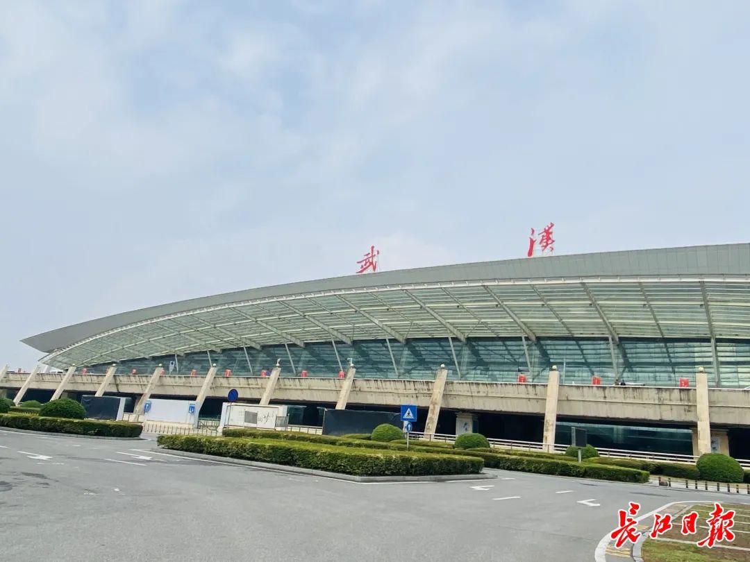 武汉天河机场t2航站楼改造工程今日开工