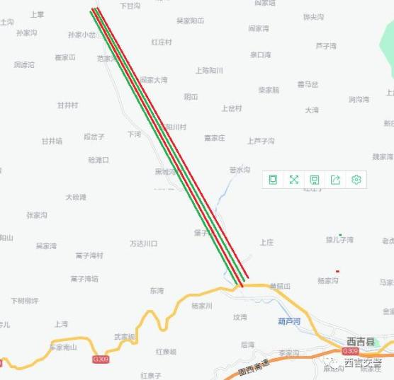 两公布一提示西吉县最新交通路况抢先看