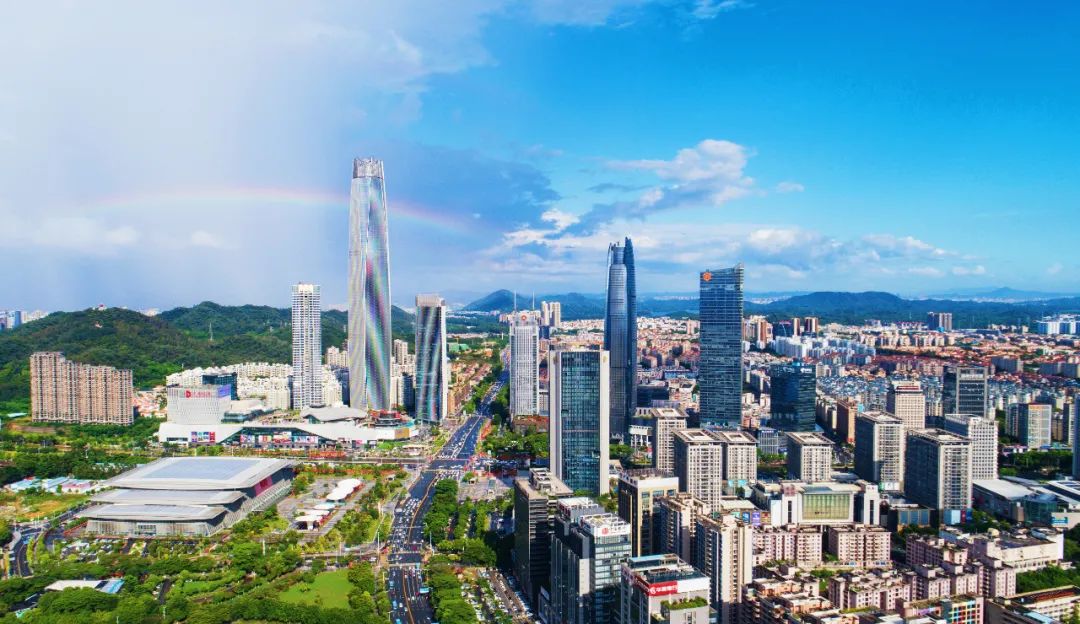 澎湃号>东莞发布> 【高品质现代化都市】意味着什么?东莞,对你来说
