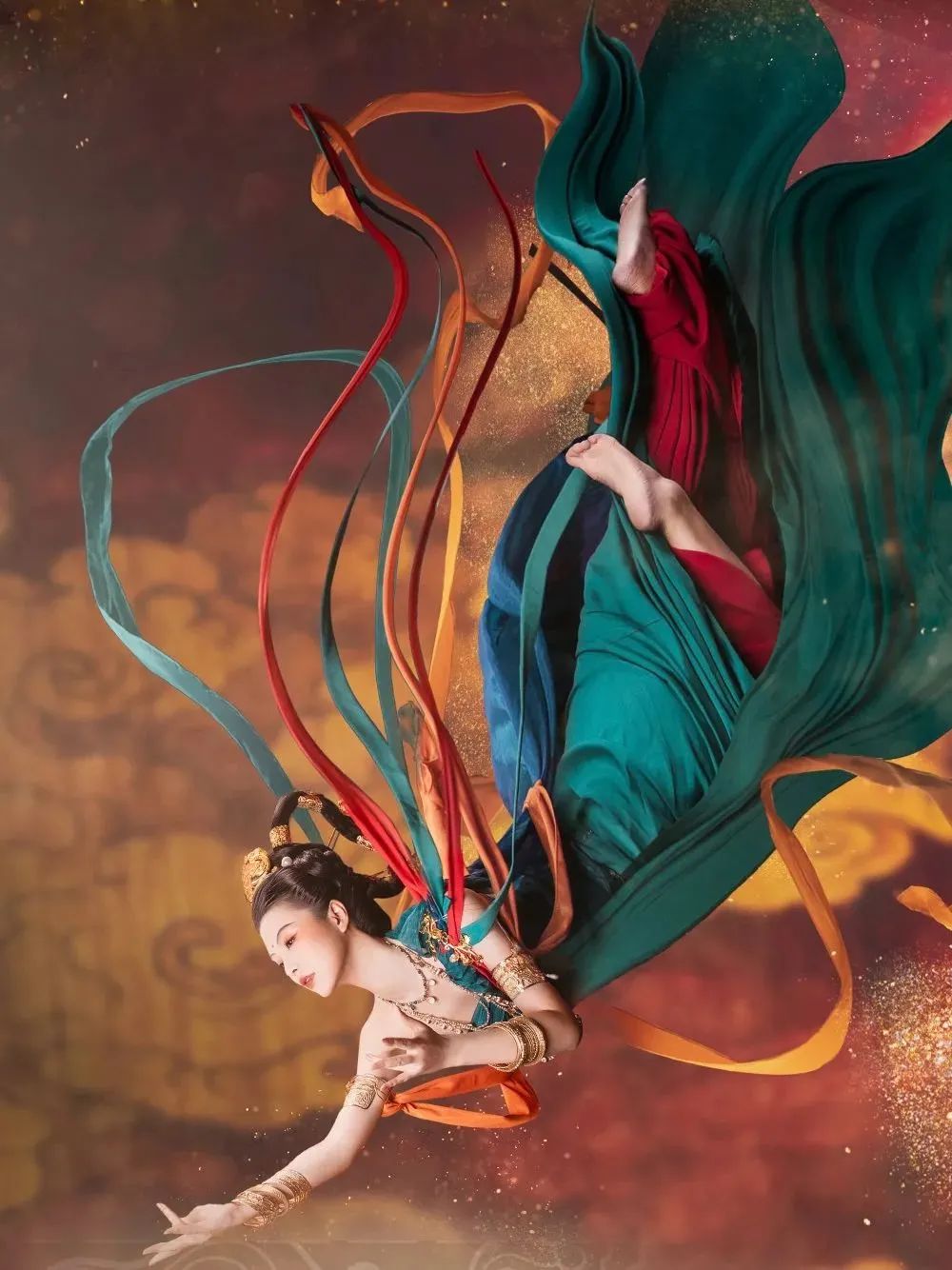 又一个3000年美女来了比鞠婧祎更会化妆还是清华女学霸