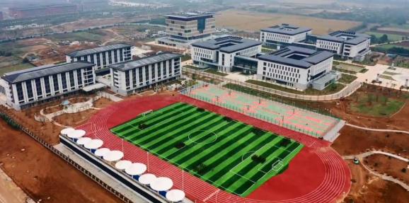 河南中医药大学洛阳校区正式启用