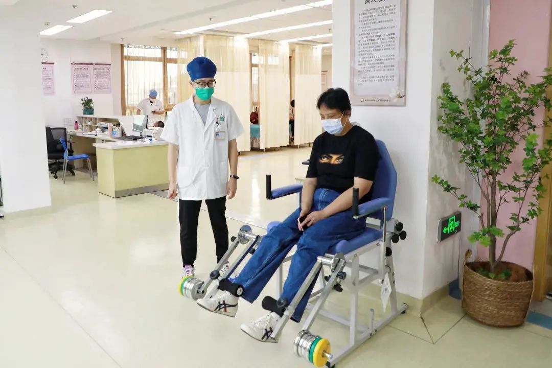 社区康复的期限 澎拜新闻