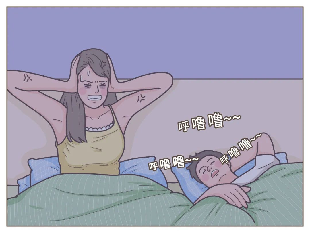 倒头就睡的人到底是怎么做到的