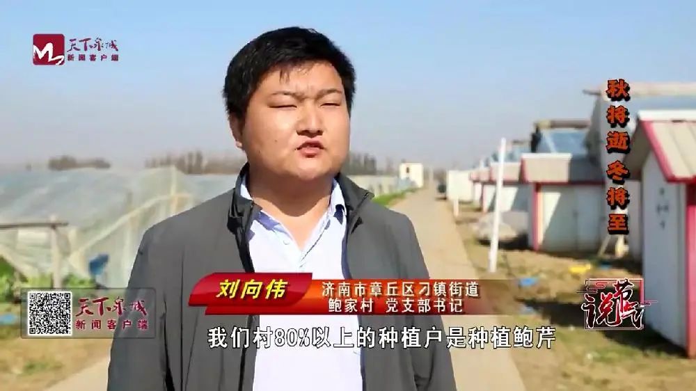 说节气霜降水返壑风落木归山