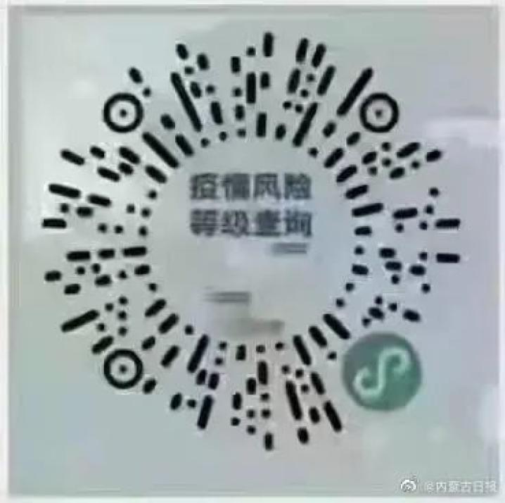与疫情有关的查询码来了