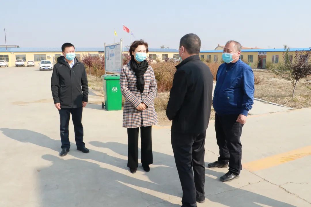 托克托县融媒体中心 文摄/赵力强原标题:《李春燕:落实落细各项防控
