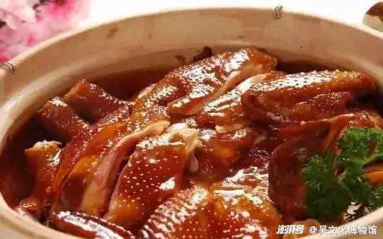 苏造鸡肉肘子,图源网络