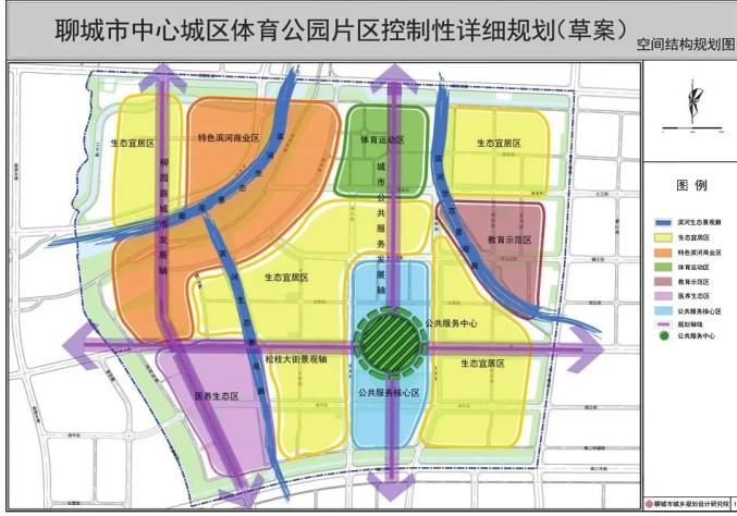 cn,项目现场 聊城市自然资源和规划局 二〇二一年十月二十五日规划