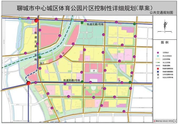 cn,项目现场 聊城市自然资源和规划局 二〇二一年十月二十五日规划