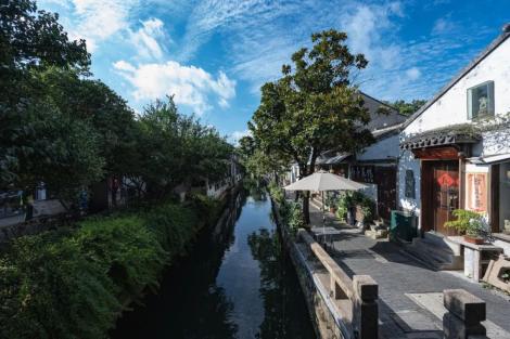 平江:纵横街巷,吴门风雅